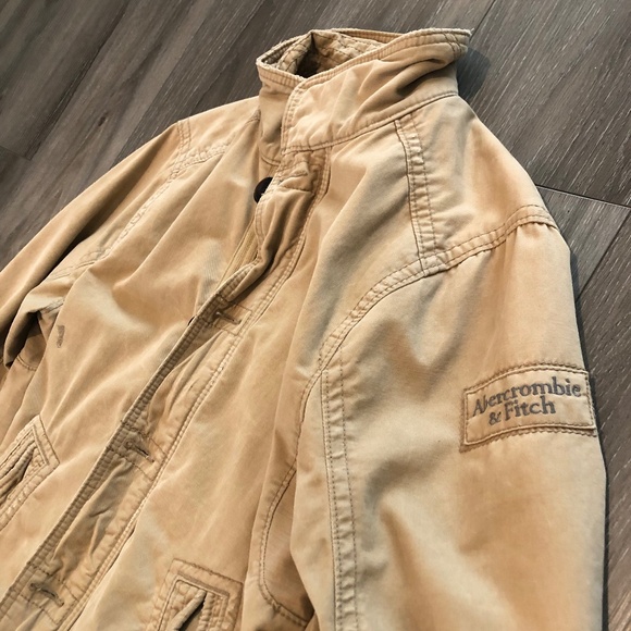 Abercrombie and Fitch Harrison Jacket (L) - Picture 4 of 9